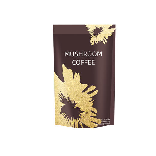 现货蘑菇咖啡跨境外贸袋装菌菇国王小号火鸡尾巴mushroom coffee 商品图4