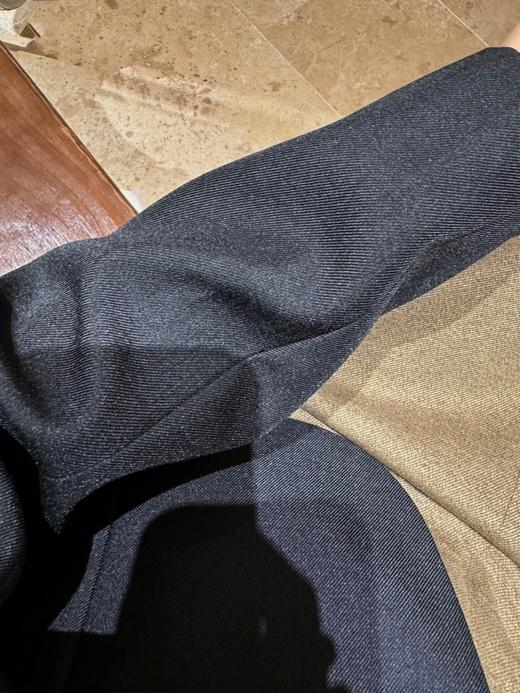 【包邮发顺丰】洛诗琳夏季新款高端抗皱新中式国风流苏盘扣截短外套TKK161048 商品图5