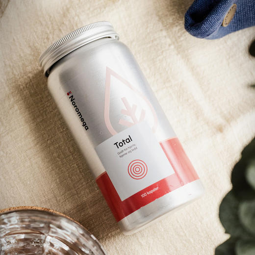 【S】挪威进口Noromega高纯鱼油胶囊100粒 商品图2