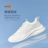 ZHR则则厚底网纱透气跑步鞋女2024夏季新款增高软底运动休闲鞋女 商品缩略图4