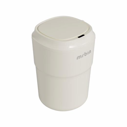 麦桶桶智能感应垃圾桶高颜值家用2024新款创意客厅卧室电动可爱 商品图6