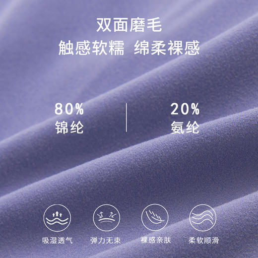 半醒瑜伽裤女高腰提臀性感外穿蜜桃臀健身裤网红速干运动紧身长裤 商品图4