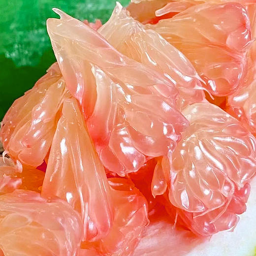 【翡翠般的果肉！泰国翡翠金柚】甘甜滋润/清爽解腻！个头饱满 皮薄肉厚 果香浓郁！ 肉质紧实 汁多味美！新鲜水果爆甜青黄皮柚子Y 商品图1