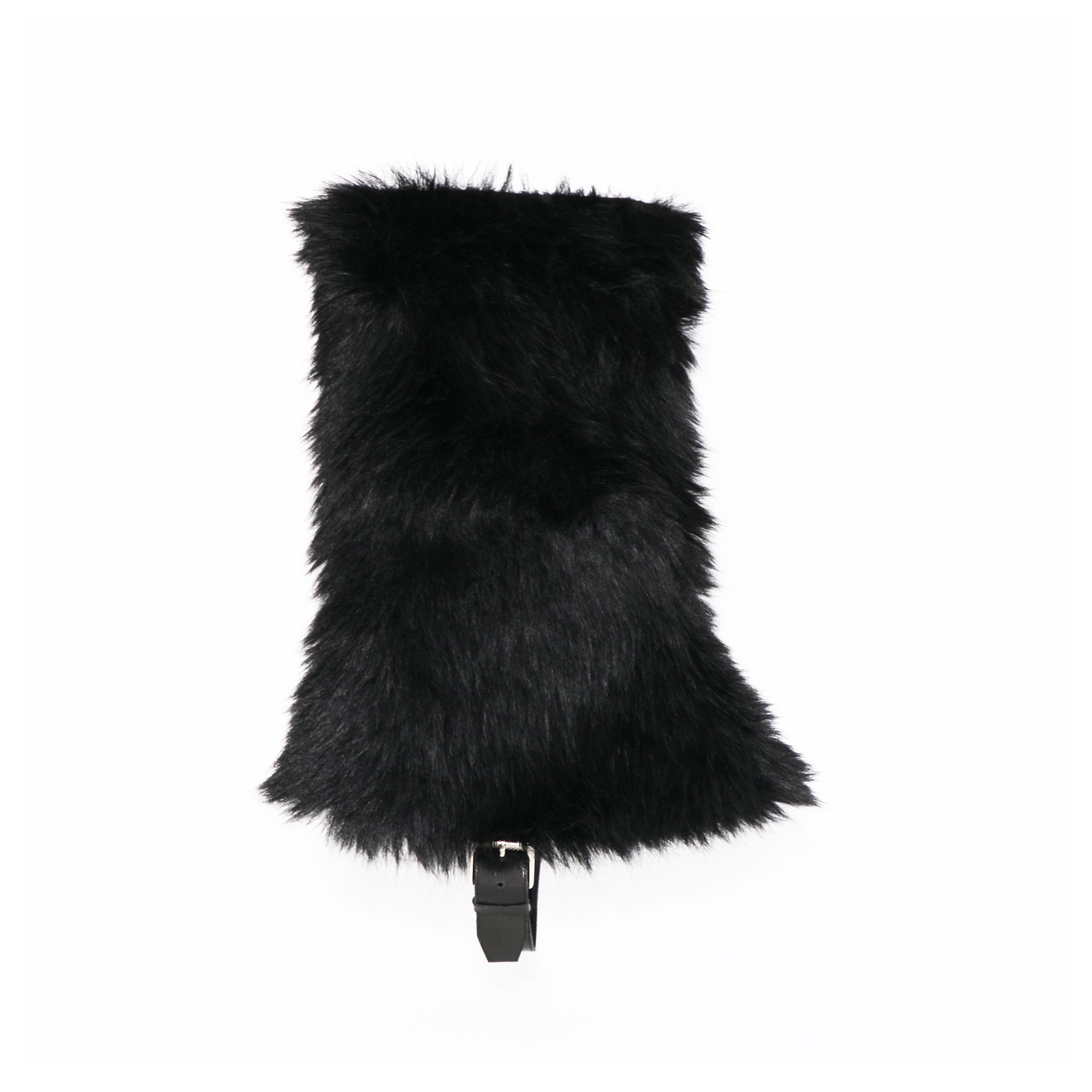 SCRY Furry Boots Accessories 靴筒