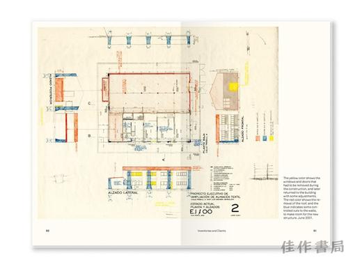 2G Essays: Flores & Prats: Drawing without Erasing and Other Essays / 2G文集：建筑师弗洛雷斯与普拉茨：不擦除的图纸手稿及其他随笔 商品图4