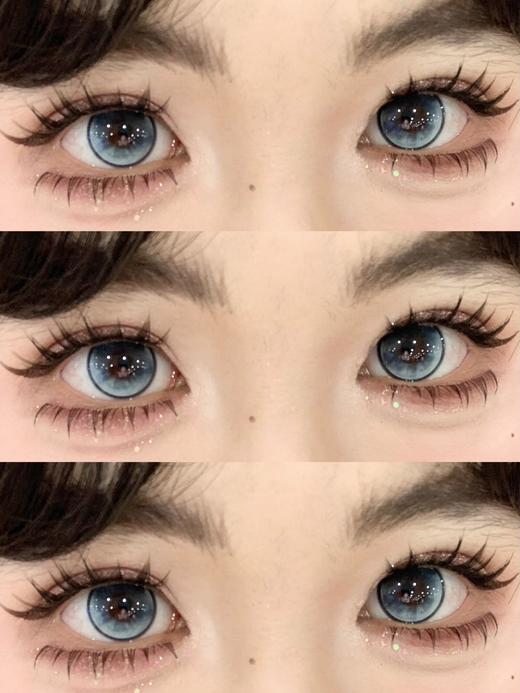 papadox日抛美瞳 冰水琉璃 14.5mm 商品图0