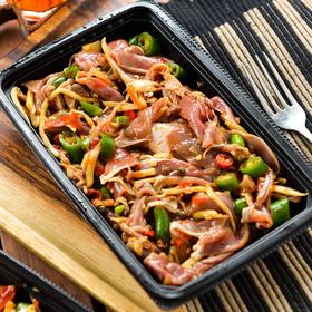 仔姜鸭郡肝(调理肉制品）220g