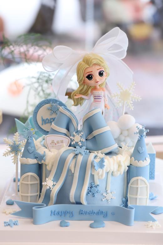 冰雪公主 商品图0