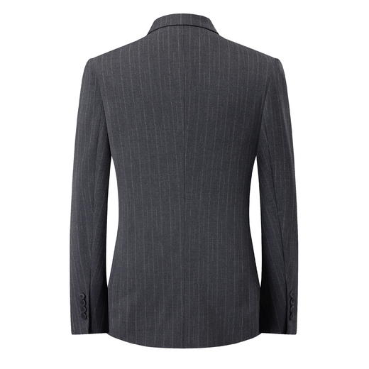 【商城同款】【新款DDS】大依优型大码西装休闲西服马甲三件套套装西裤外套裤子加肥加大肥佬休闲商务上衣男士胖子正装西装 商品图2