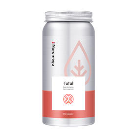 【S】挪威进口Noromega高纯鱼油胶囊100粒