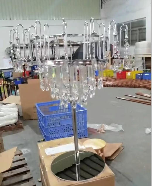 水晶玻璃花器（运费自理） 商品图0