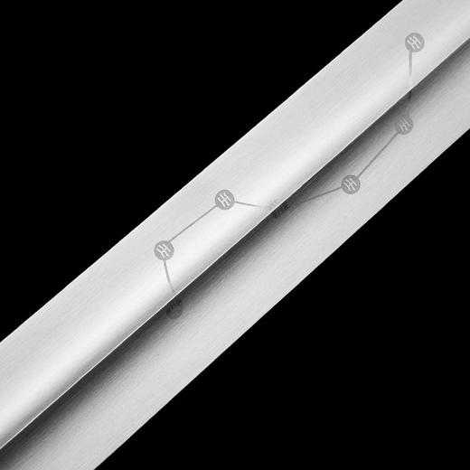 扬武太极剑 龙泉沈广隆宝剑不锈钢按身高配沈广隆太极剑标准太极剑 sgl-8012 未开刃 商品图4