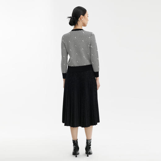 戴布拉芬针织开衫L27C311 商品图1