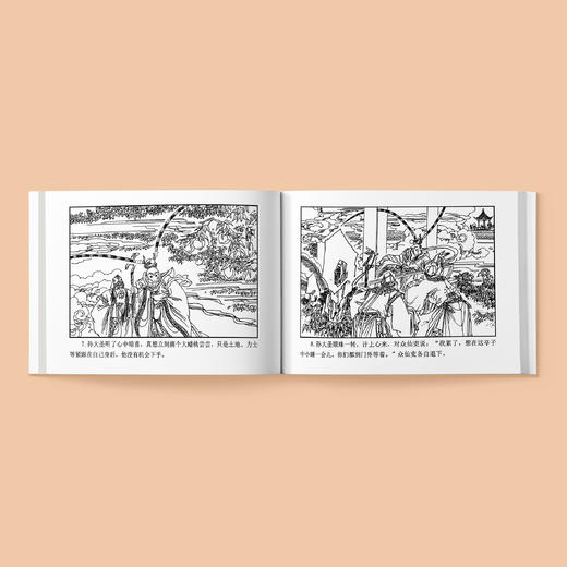 《西游记》全16册（中国古典名著连环画经典版） 商品图2