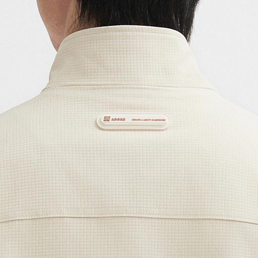 【断码清仓】HX 春秋季立领茄克衫外套S105433049101/02 商品图6