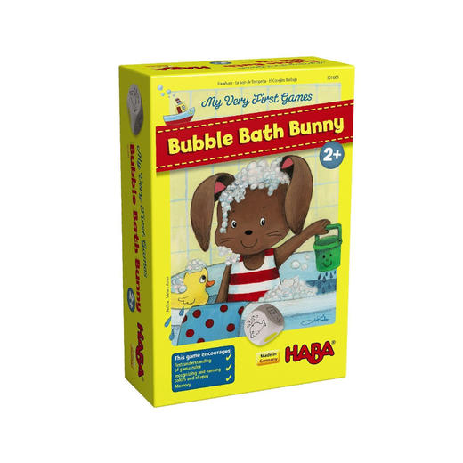 HABA 泰迪的颜色与形状 桌游 适合2岁+  锻炼记忆力专注力 德国原装 5878 商品图10