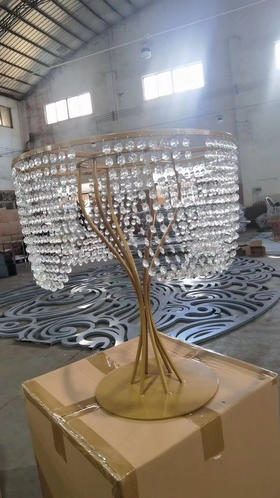 3027铁艺花器（运费自理）