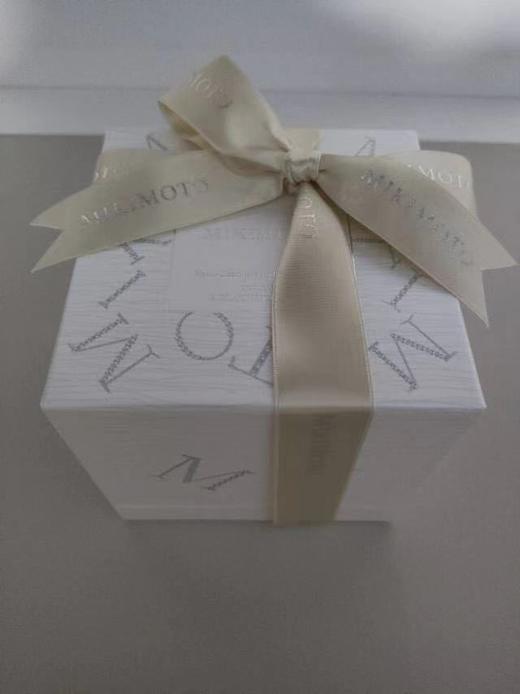 日本贵妇mikimoto御木本珍珠颈霜 滋润亢老淡纹提亮 90g 商品图5