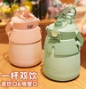 CY顺美尚泰潮流保温壶（双嘴）   900ML  ST-8063 商品缩略图0