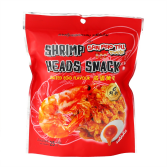 三宝泰 虾头酥（咸蛋黄味）25g