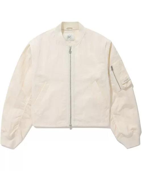 【云粉节】【6折】6楼COVERNAT女士可拆卸MA-1夹克CO2401JK75吊牌价1299折后价779 商品图0