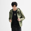 【新品上新】HX 春秋季带帽茄克衫外套Y105430005101 商品缩略图4