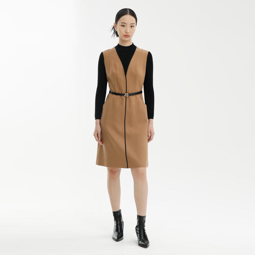 戴布拉芬连衣裙L27C537 商品图0