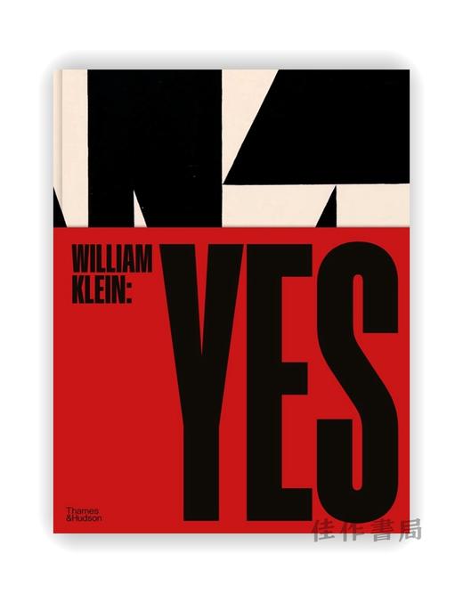 William Klein: Yes / 威廉·克莱因：是的 商品图0