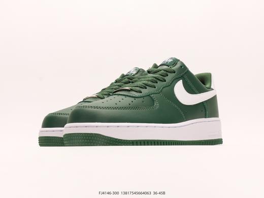 耐克Nike Air Force 1´07 Low空军一号低帮休闲运动板鞋FJ4146-300男女鞋 商品图4