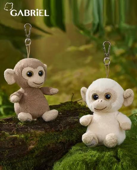 伽百利Gabriel狌狌挂件（11CM） 商品图1