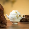 中秋好礼 瓷小西泼天富贵 高端贡白瓷茶具茶叶礼盒（顺丰包邮） 商品缩略图7