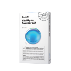 蒂佳婷专研活力水润面膜（蓝色）26g*5片/盒