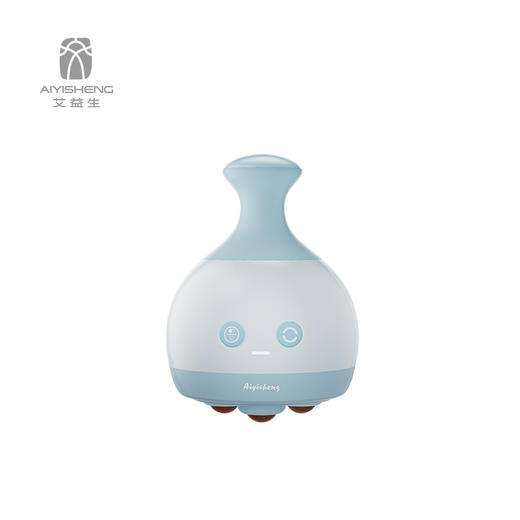 【萌仔砭石揉腹仪】孩子揉腹好帮手 商品图2