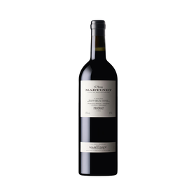 Mas Martinet Clos Priorat玛斯玛尔蒂内克洛斯红葡萄酒2019