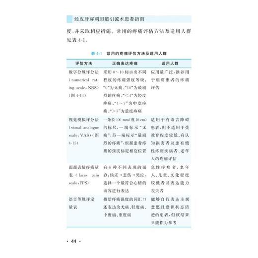 经皮肝穿刺胆道引流术患者指南 商品图1