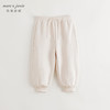 马克珍妮男女童休闲百搭运动裤儿童裤子宽松卫裤秋装新款241532 商品缩略图1
