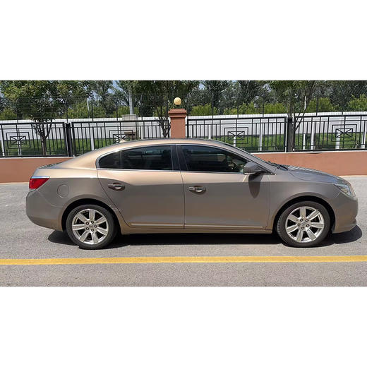 别克 君越 2.4L SIDI舒适版【长租-北京】 商品图3