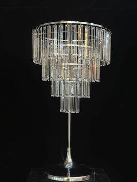 玻璃水晶花器（运费自理）