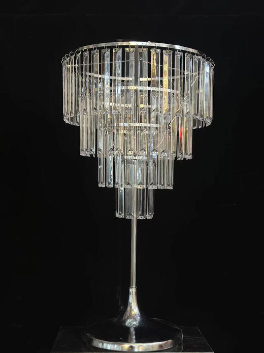 玻璃水晶花器（运费自理） 商品图0