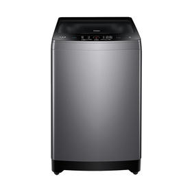 海尔（Haier）定频玻璃盖系列 10KG波轮洗衣机 玻璃盖 大容量 580平台大内筒 EB100Z32Pro2【专】
