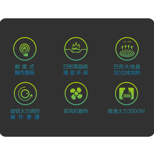 STP60 带炒锅/电磁炉 商品图1