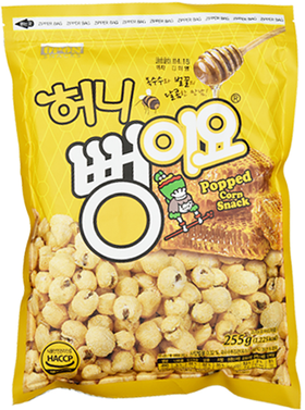 爱宝乐园爆米花蜂蜜味 240g