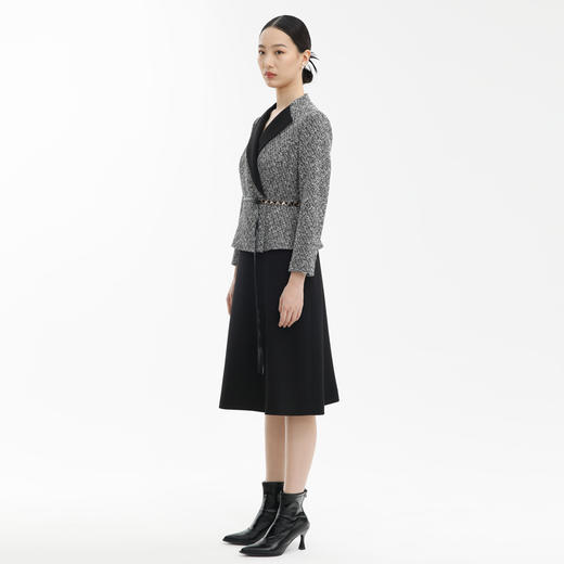 戴布拉芬连衣裙L27C539 商品图1