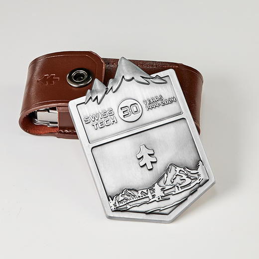 瑞士科技 SWISS+TECH 30周年多功能工具钳大马士革限量款组套(编号随机) 商品图7