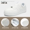 ZHR则则厚底板鞋女2024新款百搭情侣运动休闲鞋透气增高小白鞋女 商品缩略图1
