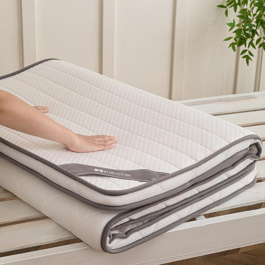 多喜爱美眠康 学生宿舍专用 加厚护脊床垫 泰雅乳胶垫 商品图1