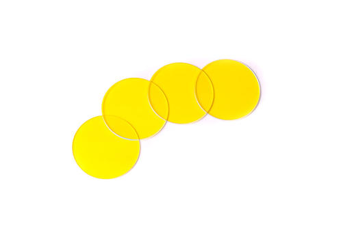 LPF500截止带200-450nm 透过带510-800nm 长波通 商品图0