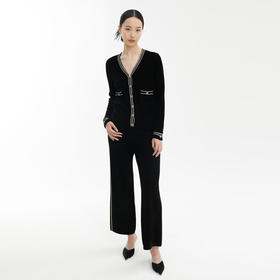 戴布拉芬针织衫L27C307