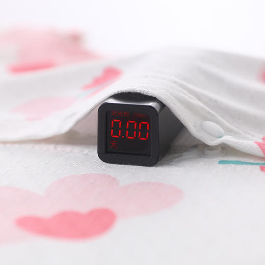 【AB双面 后背透气网眼清爽过夏】婴儿宝宝夏款透气网连体衣新生宝宝竹棉无骨开衫哈衣睡衣薄款短袖 商品图2