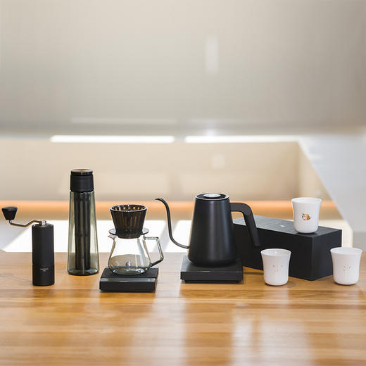 TM-Partner咖啡馆线下布景礼包 商品图4